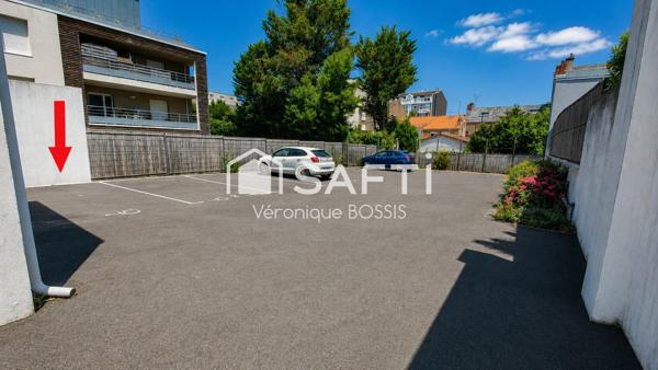 Appartement T3 de standing – Pentagone de La Roche-sur-Yon - avec un stationnement privatif