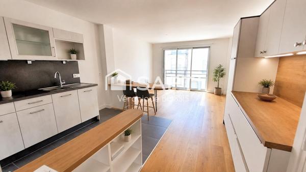 Appartement T3 de standing – Pentagone de La Roche-sur-Yon - avec un stationnement privatif