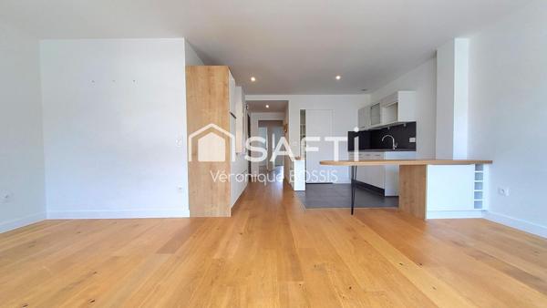 Appartement T3 de standing – Pentagone de La Roche-sur-Yon - avec un stationnement privatif