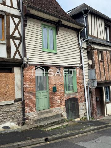 Charmante petite maison au coeur de la ville