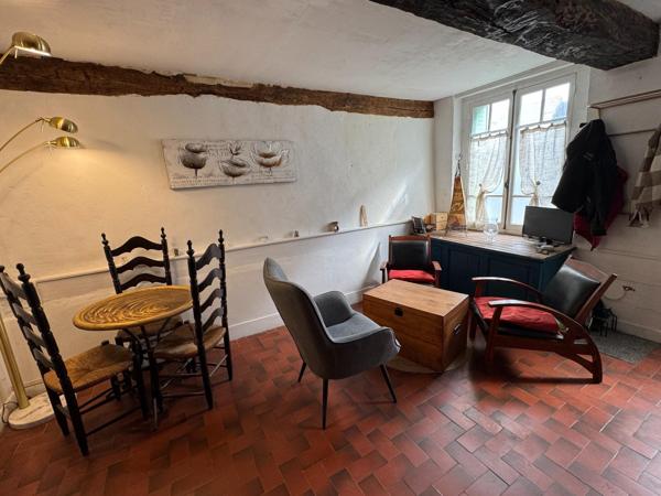 Charmante petite maison au coeur de la ville