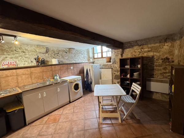 Charmante petite maison au coeur de la ville