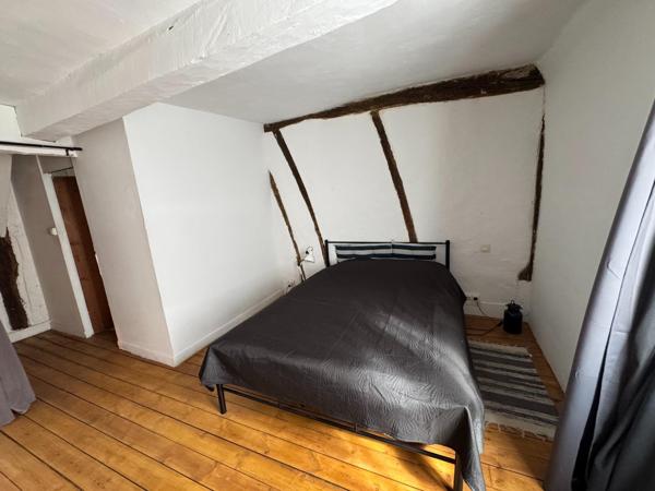 Charmante petite maison au coeur de la ville