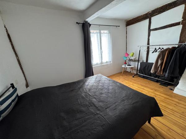 Charmante petite maison au coeur de la ville