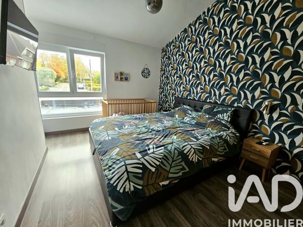 Maison à vendre 6 pièces 128 m² Saint-Saulve