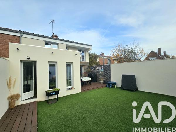 Maison à vendre 6 pièces 128 m² Saint-Saulve