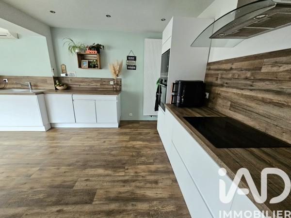 Maison à vendre 6 pièces 128 m² Saint-Saulve