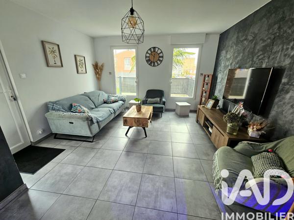 Maison à vendre 6 pièces 128 m² Saint-Saulve