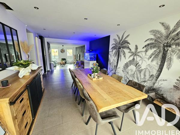 Maison à vendre 6 pièces 128 m² Saint-Saulve