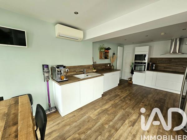 Maison à vendre 6 pièces 128 m² Saint-Saulve