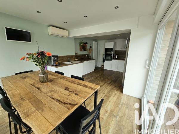 Maison à vendre 6 pièces 128 m² Saint-Saulve