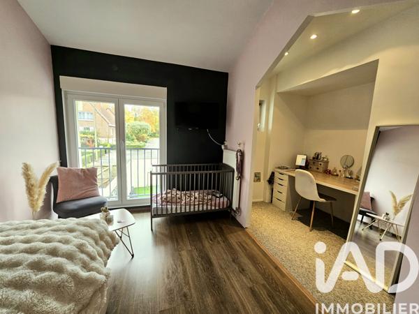 Maison à vendre 6 pièces 128 m² Saint-Saulve