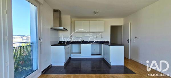 Appartement à vendre 3 pièces 66 m² Nanterre