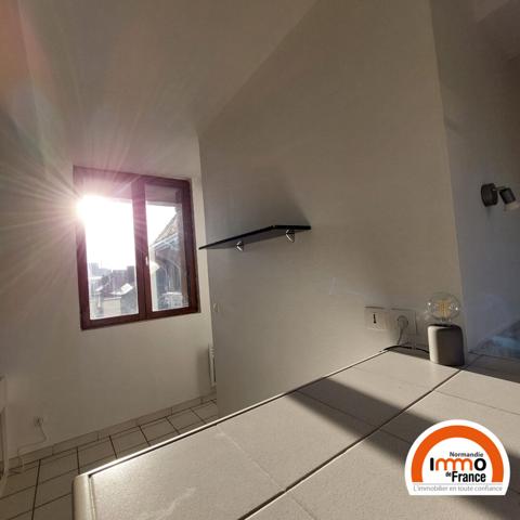 Appartement Rouen  1 pièce(s) 25.20 m2