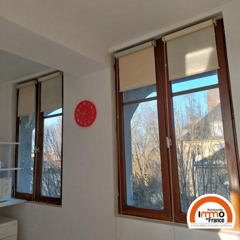 Appartement Rouen  1 pièce(s) 25.20 m2