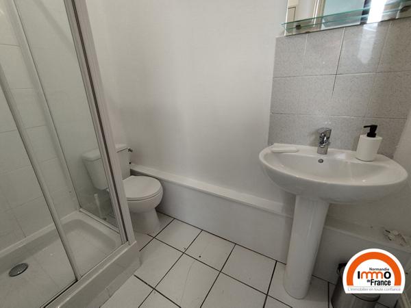 Appartement Rouen  1 pièce(s) 25.20 m2