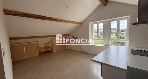 Location Appartement 3 pièces 44.66 m² - Champfromier 01410