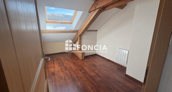 Location Appartement 3 pièces 44.66 m² - Champfromier 01410