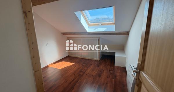 Location Appartement 3 pièces 44.66 m² - Champfromier 01410
