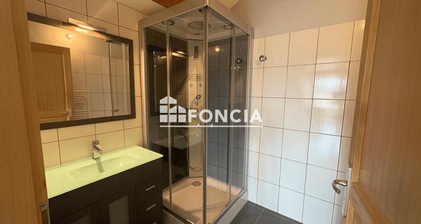 Location Appartement 3 pièces 44.66 m² - Champfromier 01410