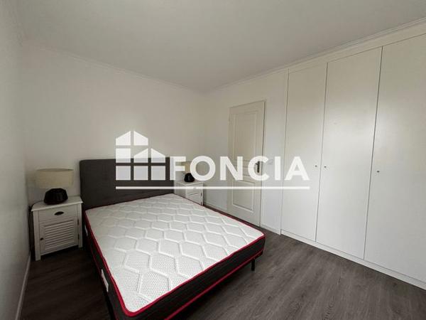 Location Appartement 2 pièces 46.65 m² - rue d'Aguesseau Trouville-sur-mer 14360