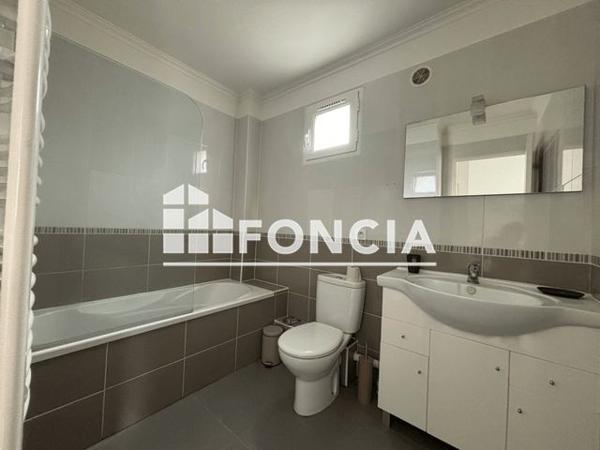 Location Appartement 2 pièces 46.65 m² - rue d'Aguesseau Trouville-sur-mer 14360