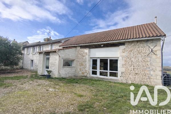 Maison à vendre 6 pièces 162 m² Lémeré