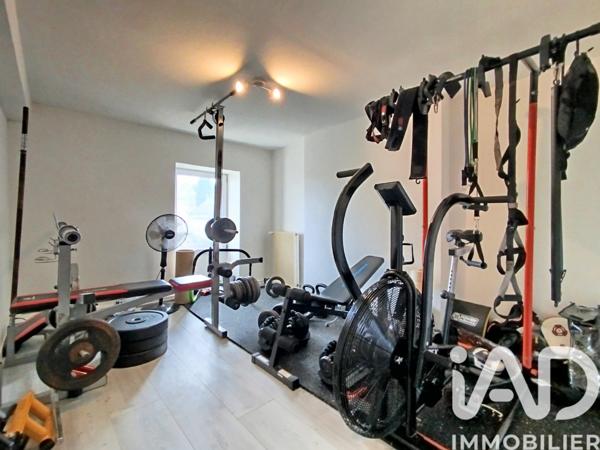 Maison à vendre 6 pièces 162 m² Lémeré