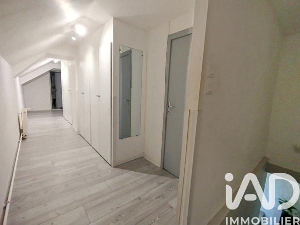 Maison à vendre 6 pièces 162 m² Lémeré
