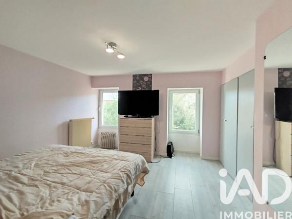 Maison à vendre 6 pièces 162 m² Lémeré
