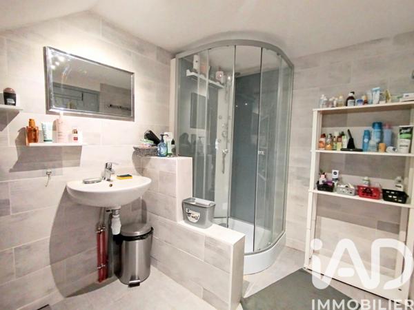 Maison à vendre 6 pièces 162 m² Lémeré