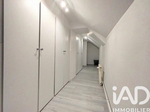 Maison à vendre 6 pièces 162 m² Lémeré