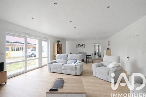 Maison à vendre 6 pièces 162 m² Lémeré
