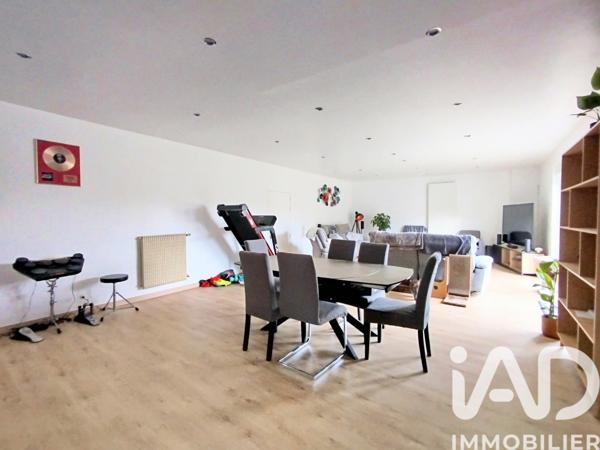 Maison à vendre 6 pièces 162 m² Lémeré