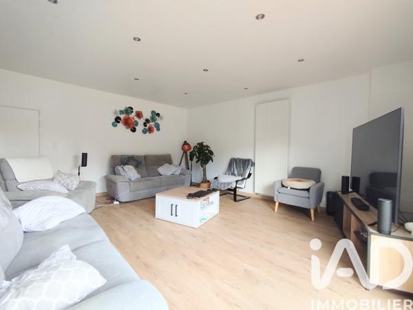 Maison à vendre 6 pièces 162 m² Lémeré