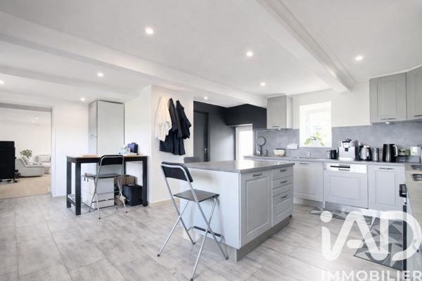 Maison à vendre 6 pièces 162 m² Lémeré