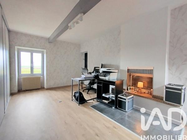 Maison à vendre 6 pièces 162 m² Lémeré