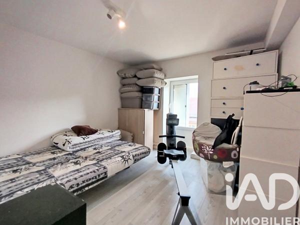Maison à vendre 6 pièces 162 m² Lémeré