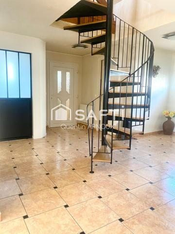 Duplex avec Cour Privative/Garage en Centre-Ville