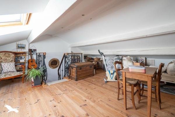 Maison 314 160 € Port-des-Barques 5 p 110 m² DPE D