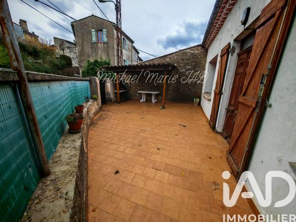 Maison à vendre 4 pièces 100 m² Faugères