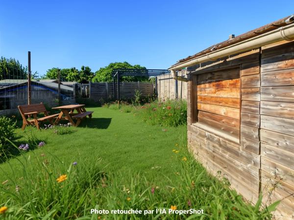 Opportunité à saisir à MOUY (60) – Idéal 1er achat ou investissement locatif !
