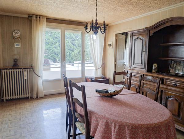 Appartement 3 pièces - 58 m²