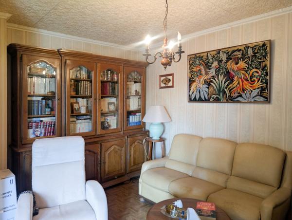 Appartement 3 pièces - 58 m²