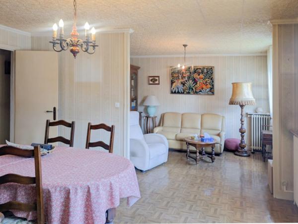 Appartement 3 pièces - 58 m²