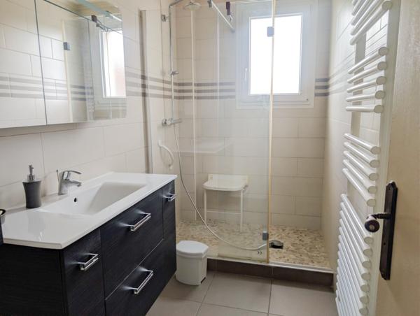 Appartement 3 pièces - 58 m²