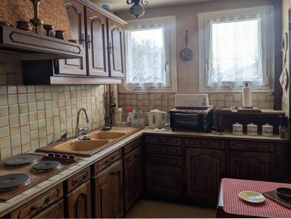 Appartement 3 pièces - 58 m²