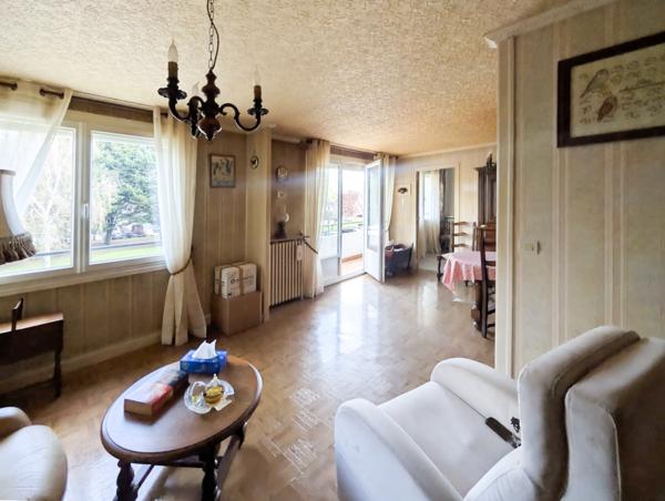 Appartement 3 pièces - 58 m²