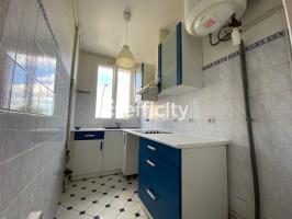 Appartement 2 pièces - 35 m²