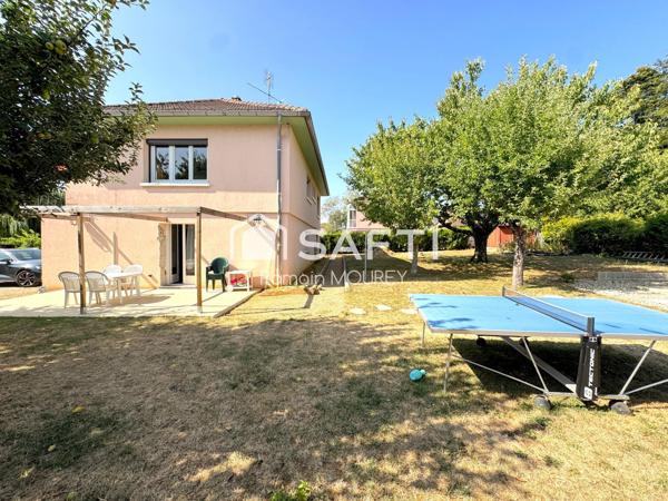Maison 7 pièces 130 m²